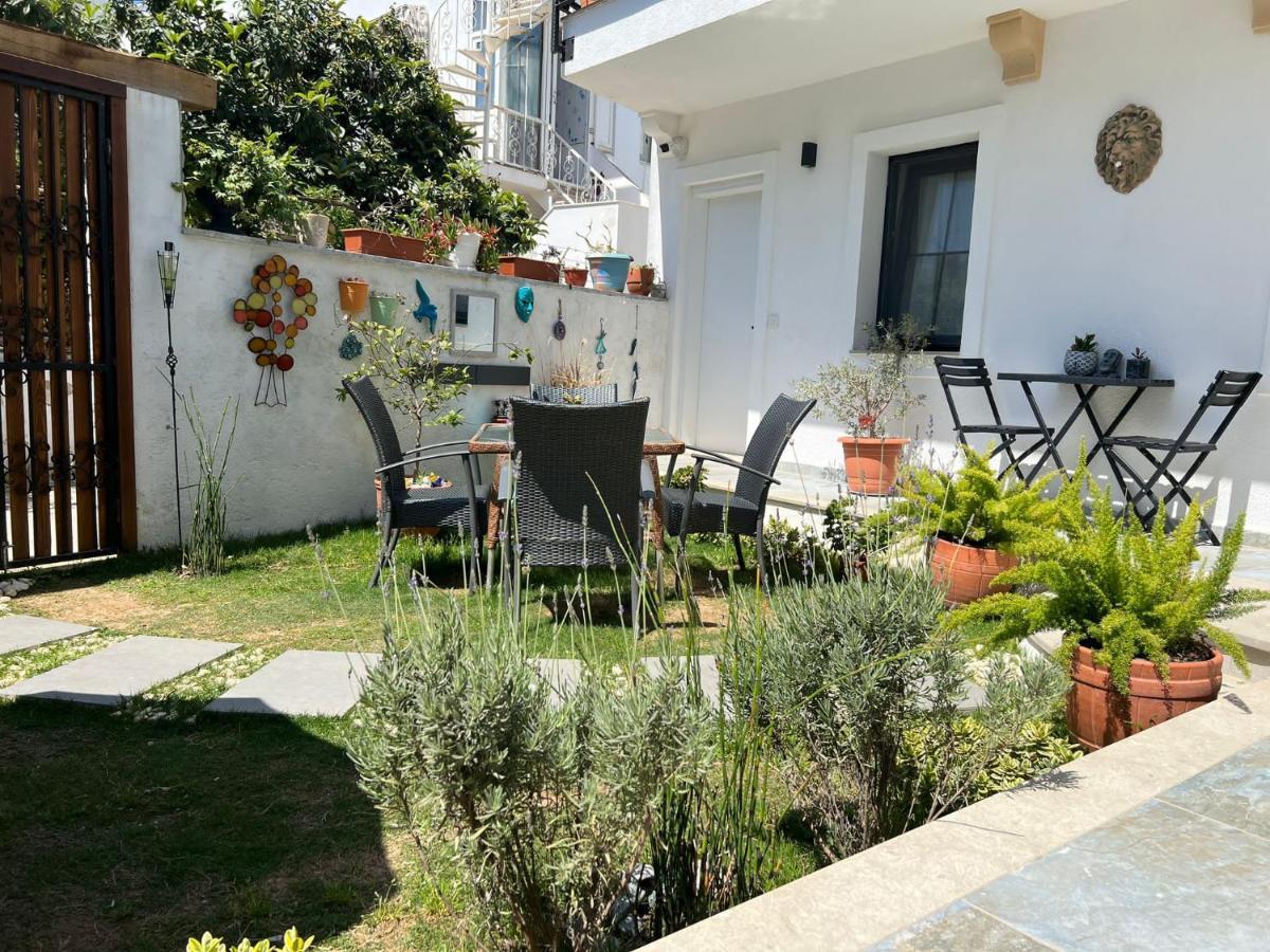 Bed and Breakfast Arden'S House Bodrum Exteriér fotografie
