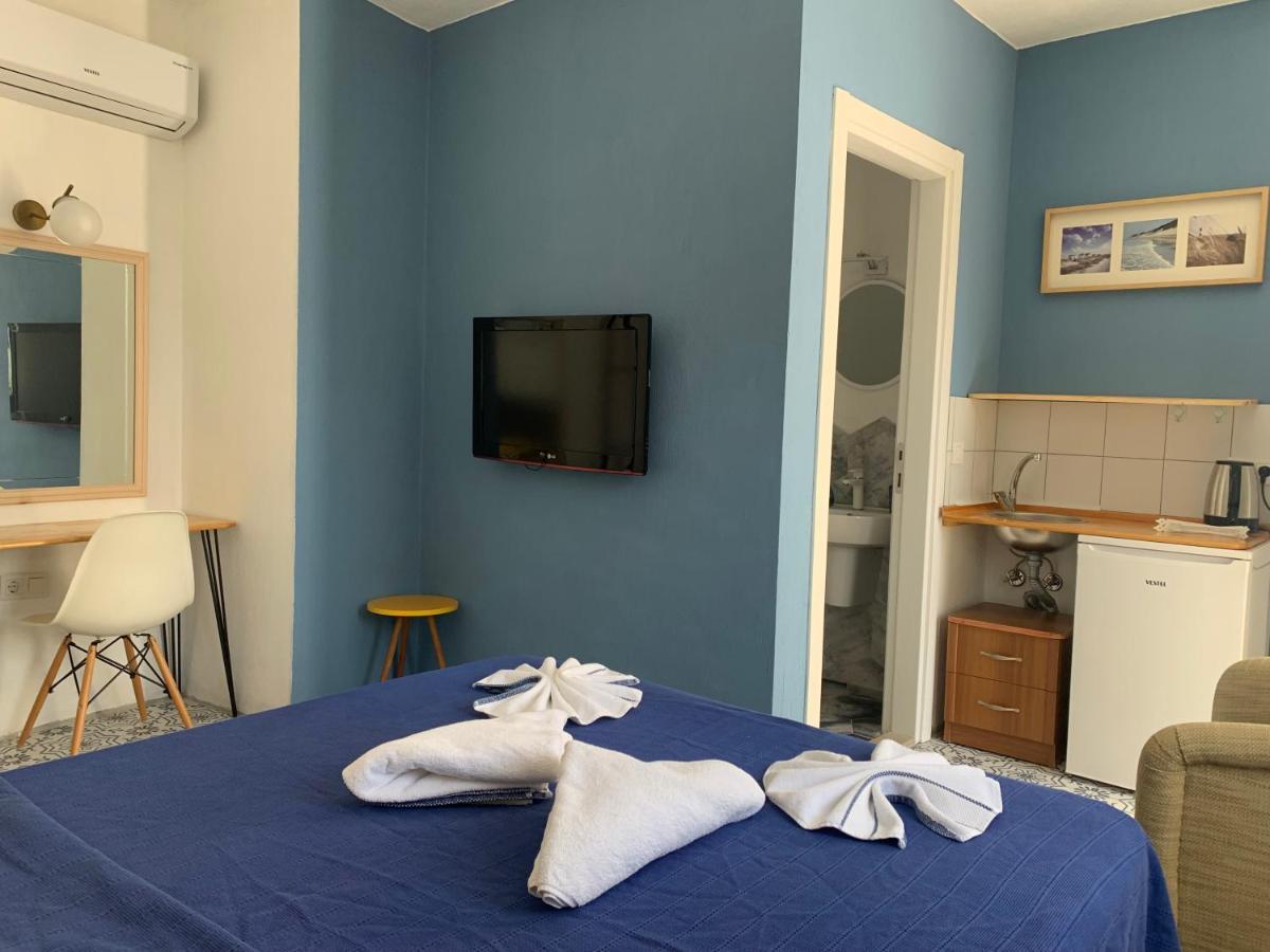 Bed and Breakfast Arden'S House Bodrum Exteriér fotografie