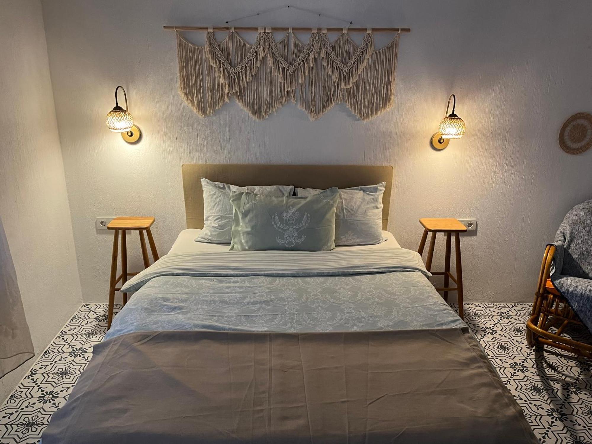 Bed and Breakfast Arden'S House Bodrum Exteriér fotografie