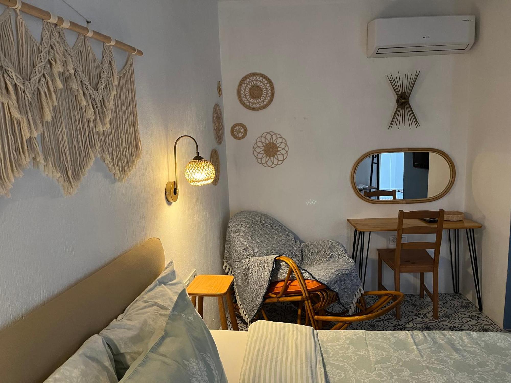 Bed and Breakfast Arden'S House Bodrum Exteriér fotografie