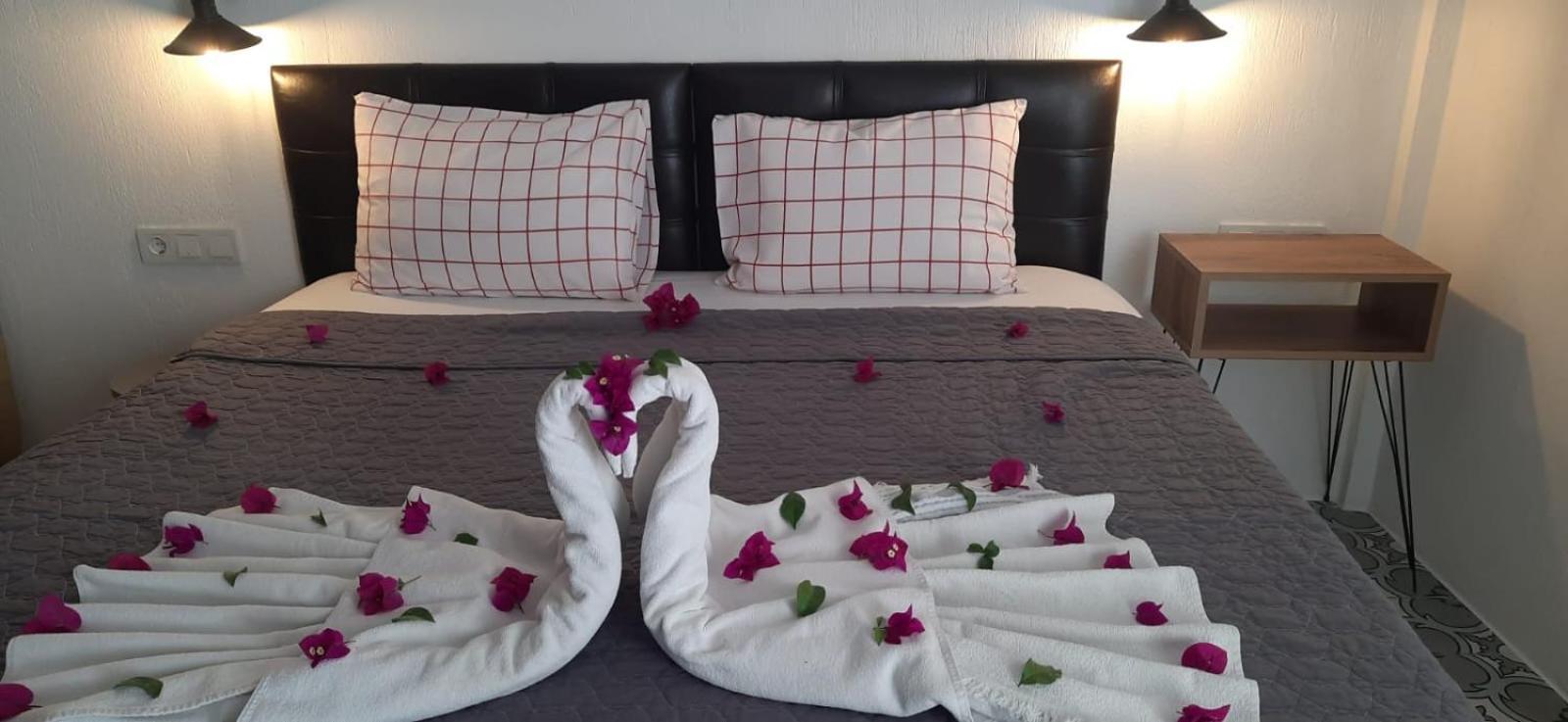Bed and Breakfast Arden'S House Bodrum Exteriér fotografie