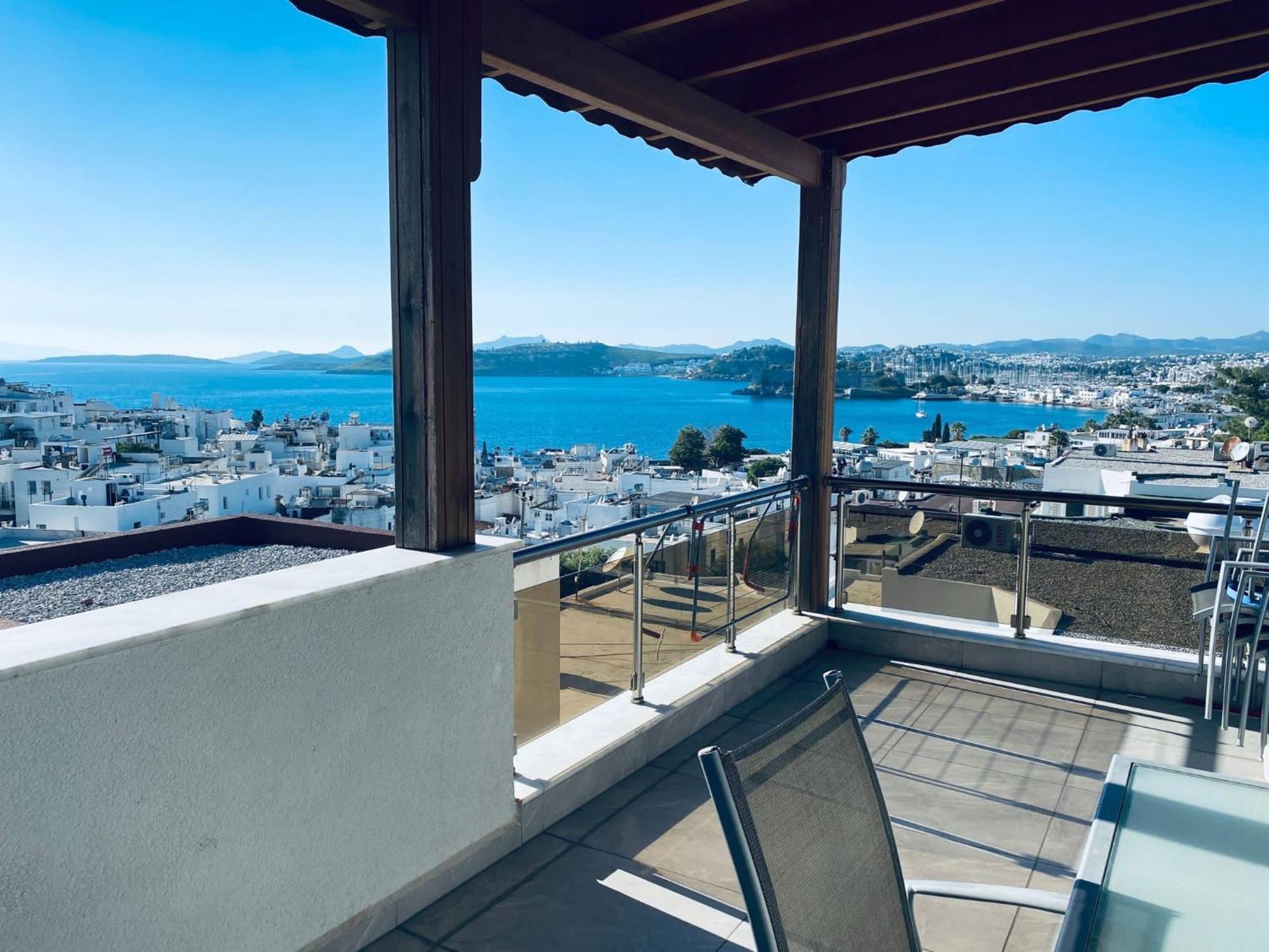 Bed and Breakfast Arden'S House Bodrum Exteriér fotografie