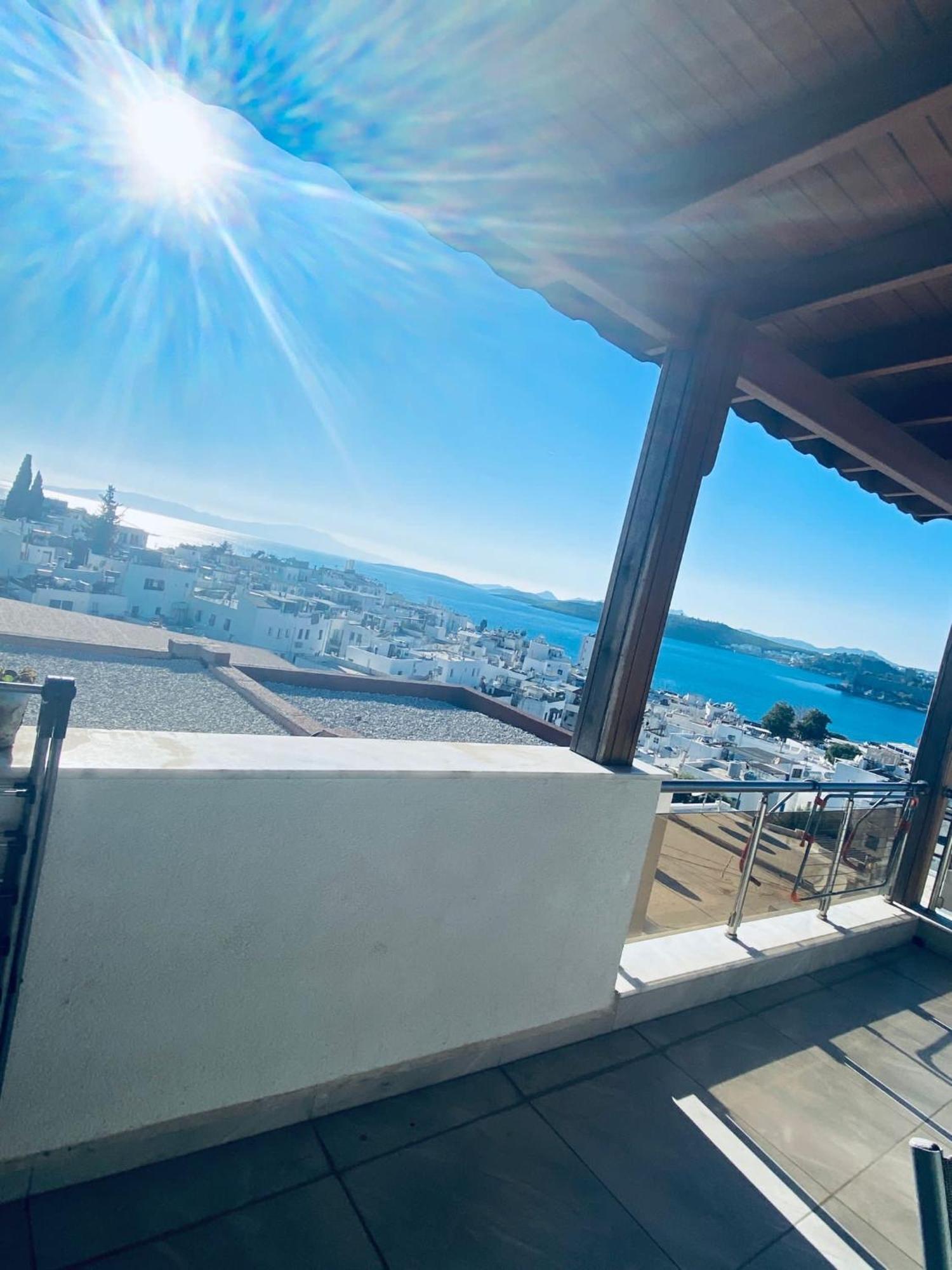 Bed and Breakfast Arden'S House Bodrum Exteriér fotografie