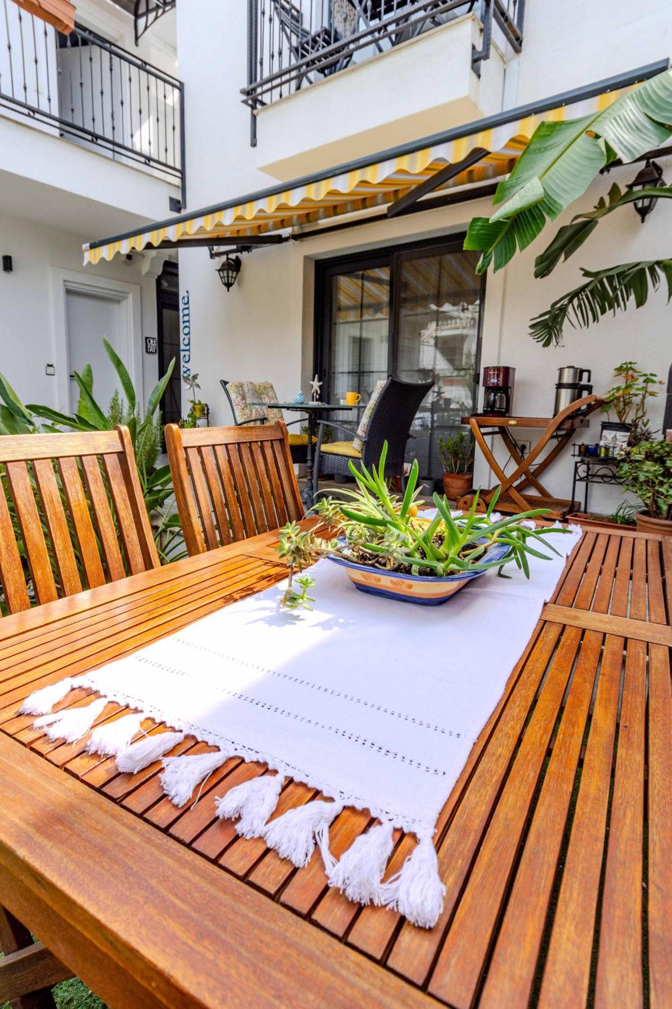 Bed and Breakfast Arden'S House Bodrum Exteriér fotografie