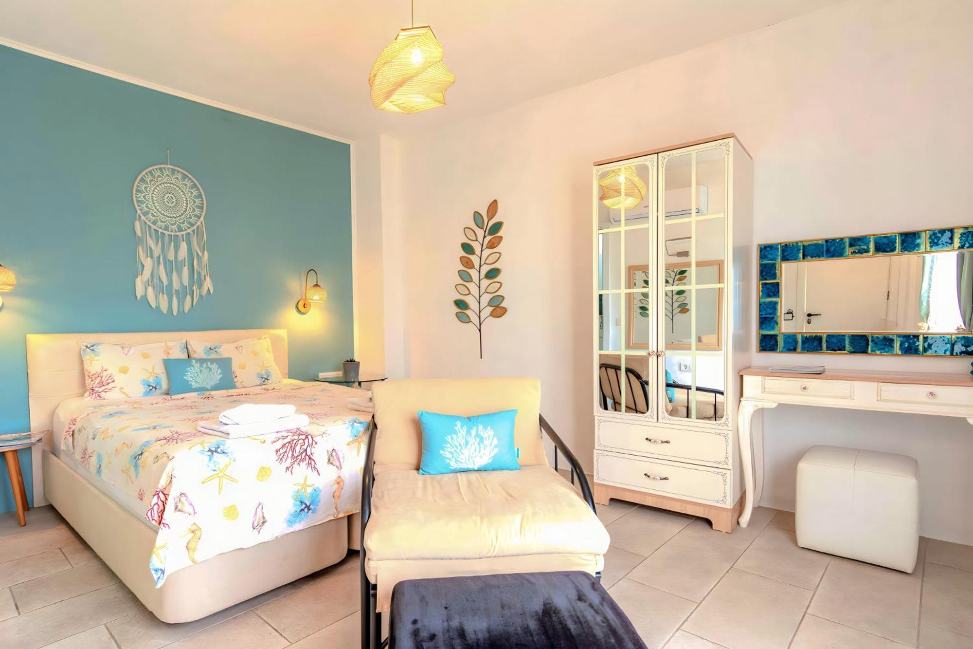 Bed and Breakfast Arden'S House Bodrum Exteriér fotografie