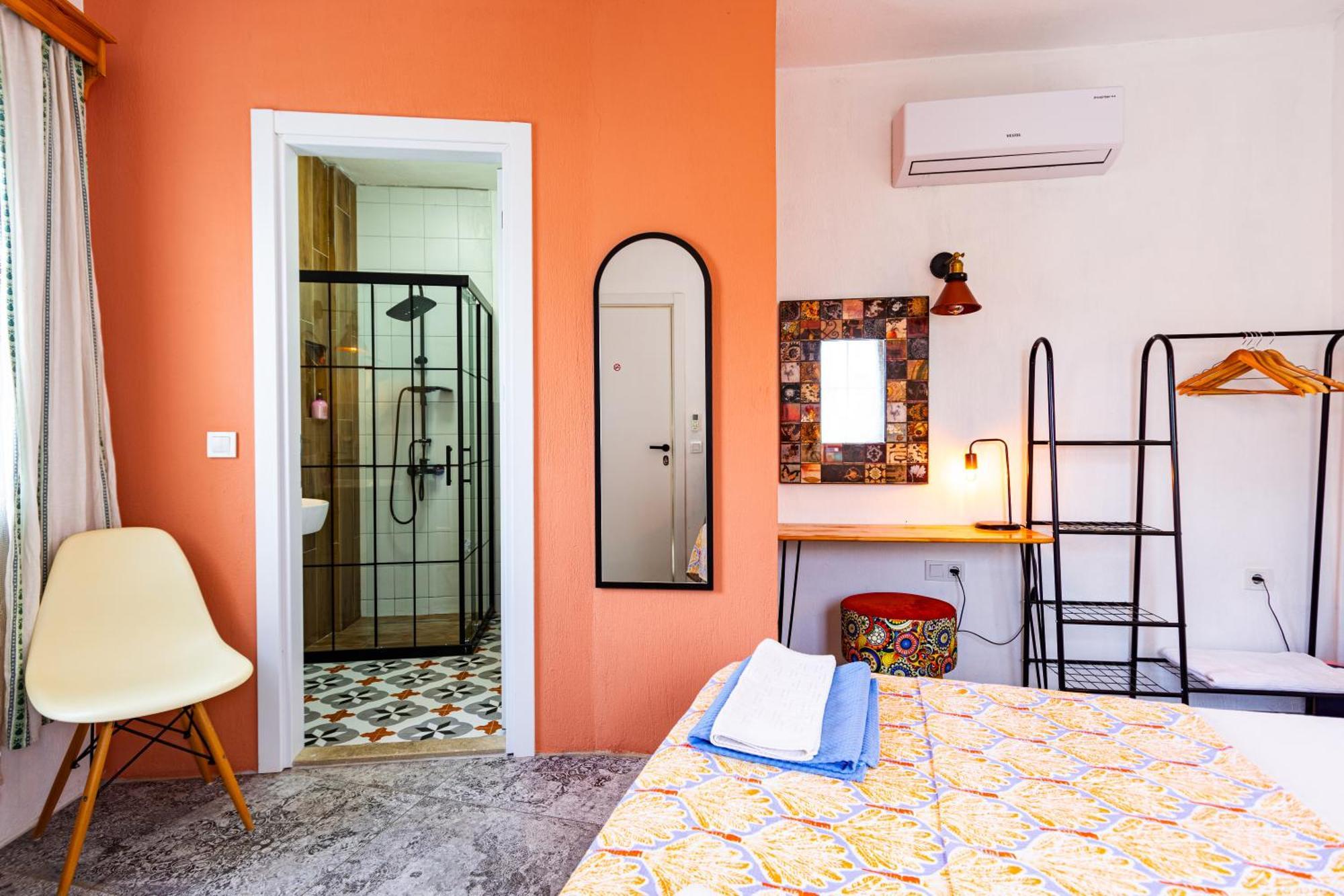 Bed and Breakfast Arden'S House Bodrum Exteriér fotografie