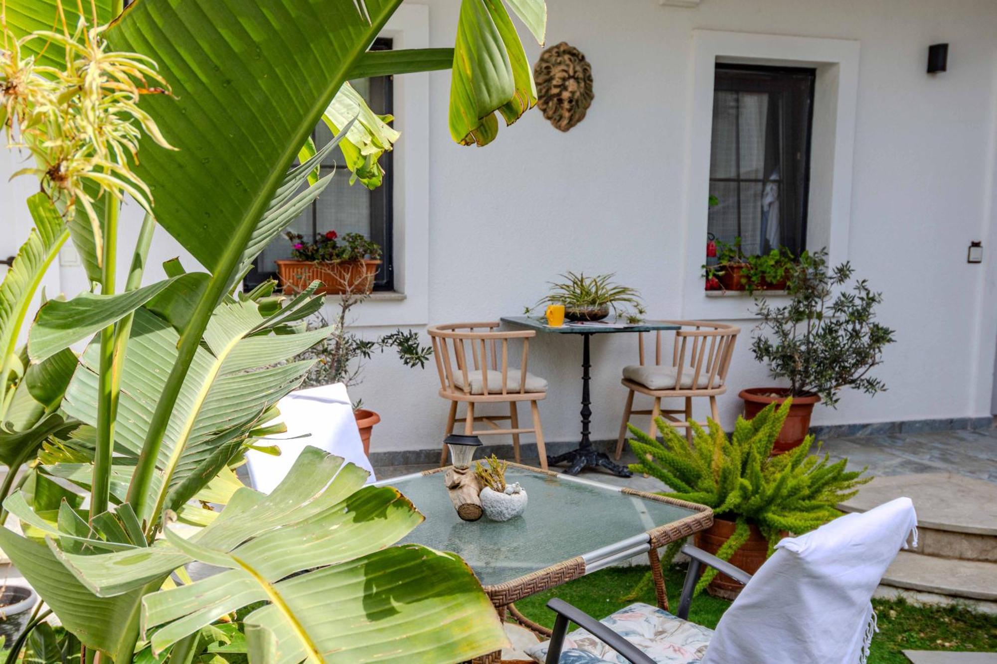 Bed and Breakfast Arden'S House Bodrum Exteriér fotografie