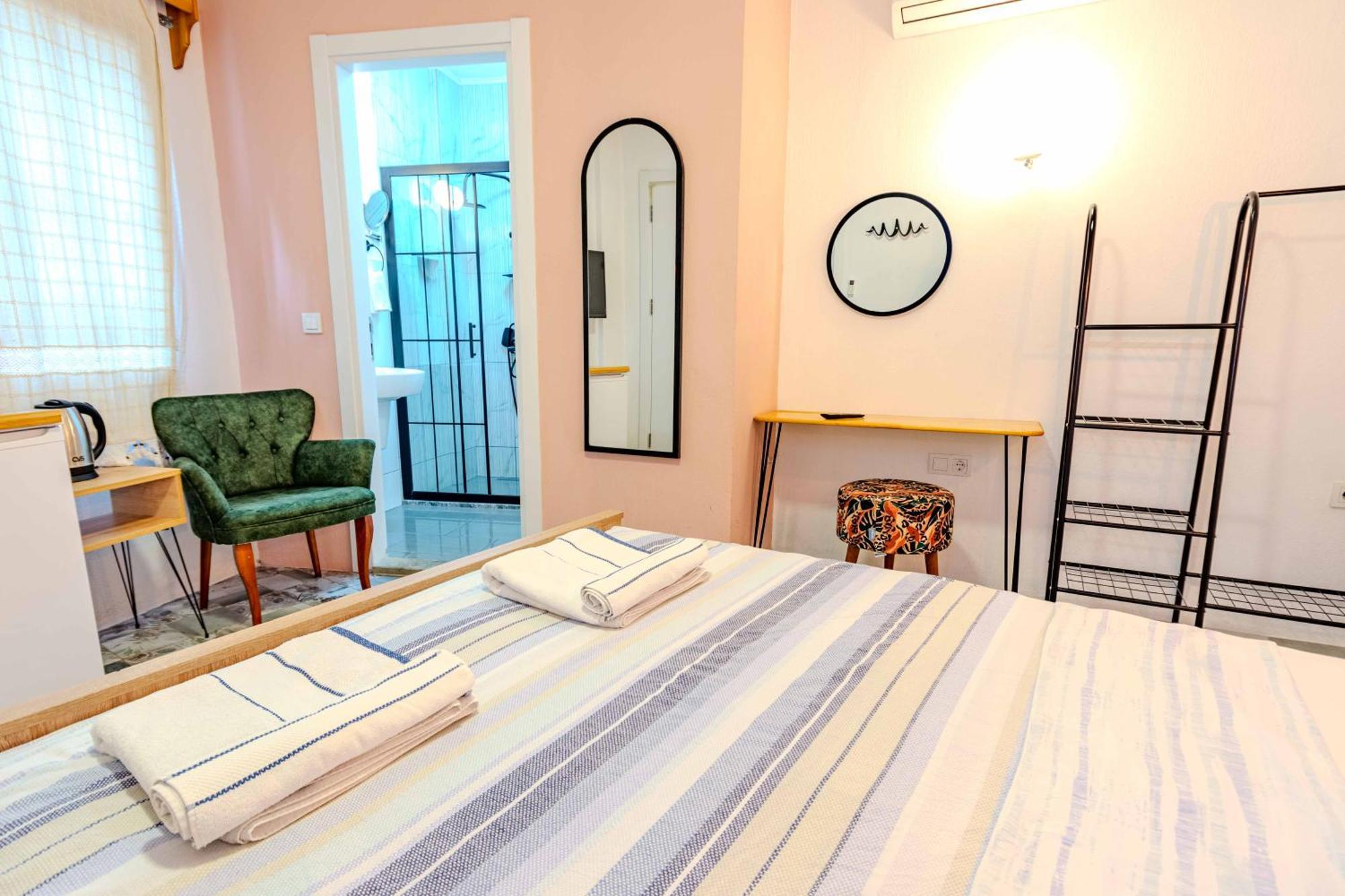 Bed and Breakfast Arden'S House Bodrum Exteriér fotografie