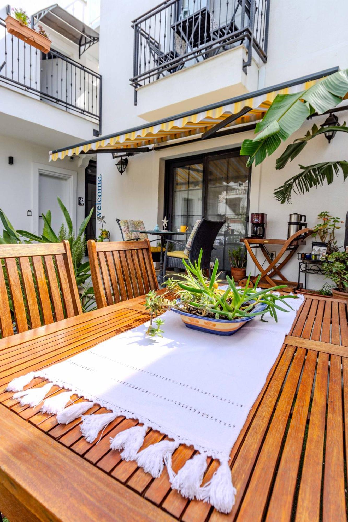 Bed and Breakfast Arden'S House Bodrum Exteriér fotografie