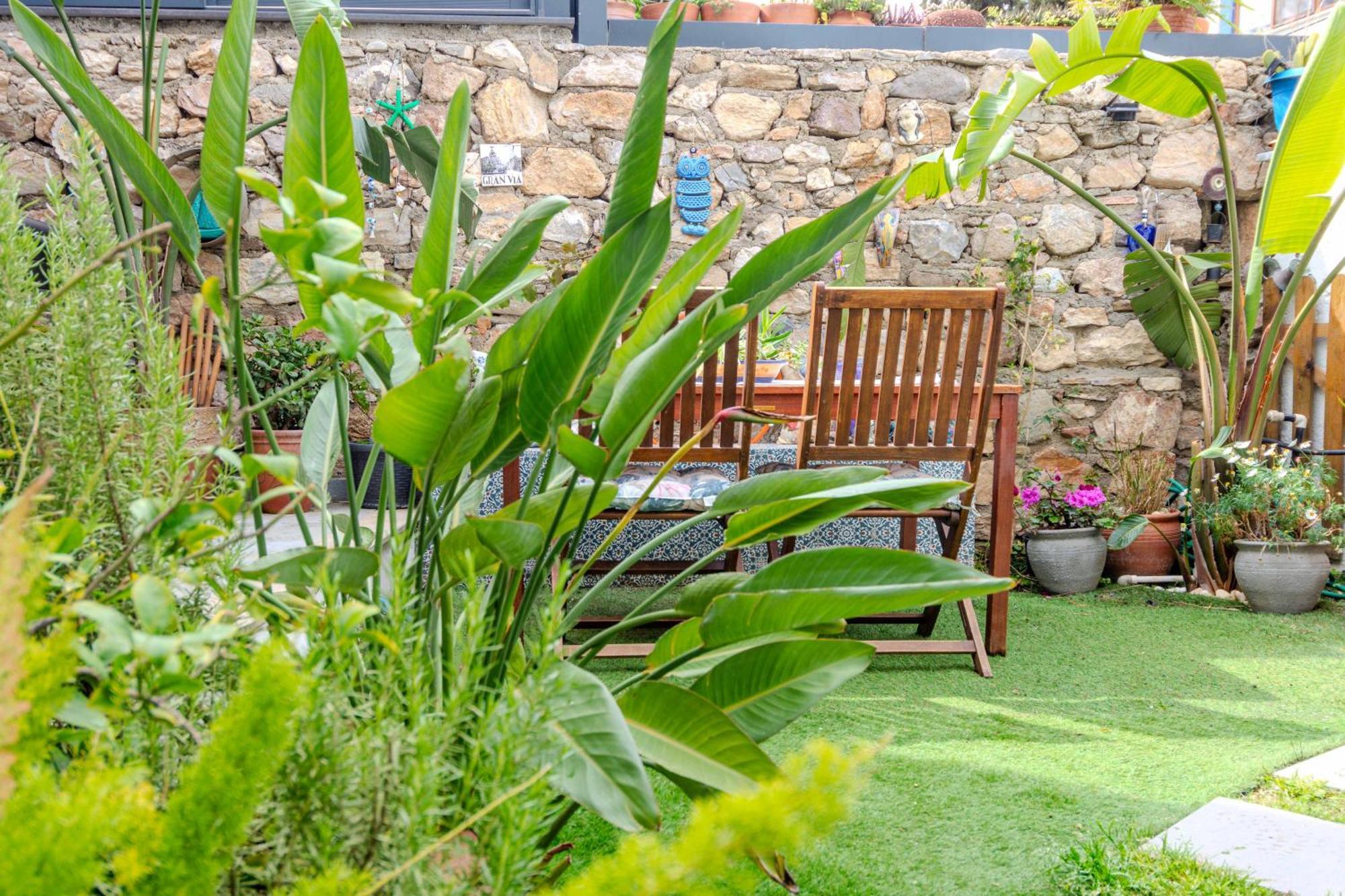 Bed and Breakfast Arden'S House Bodrum Exteriér fotografie