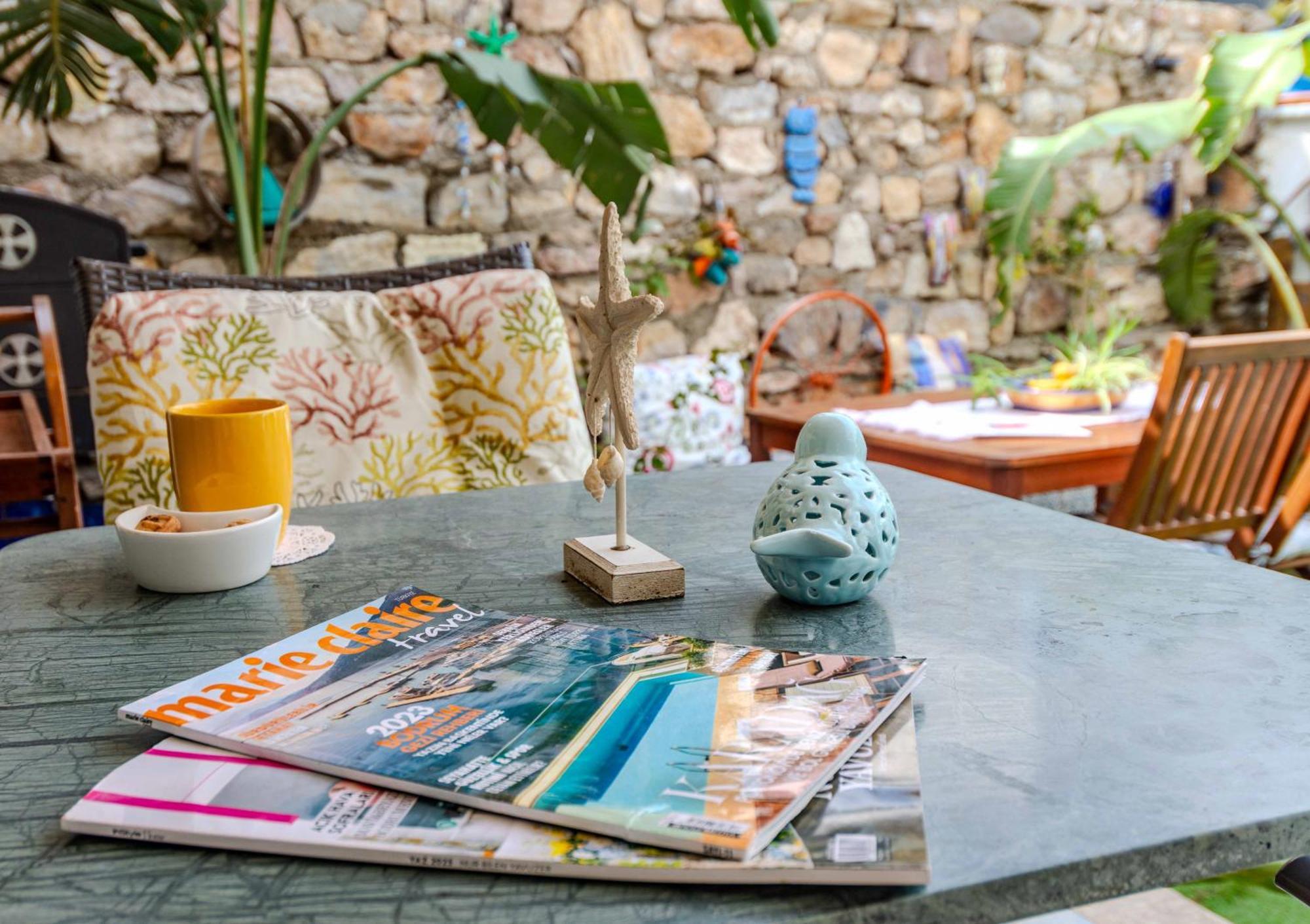 Bed and Breakfast Arden'S House Bodrum Exteriér fotografie