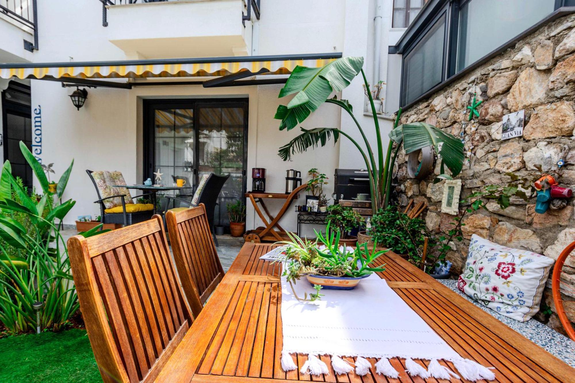 Bed and Breakfast Arden'S House Bodrum Exteriér fotografie