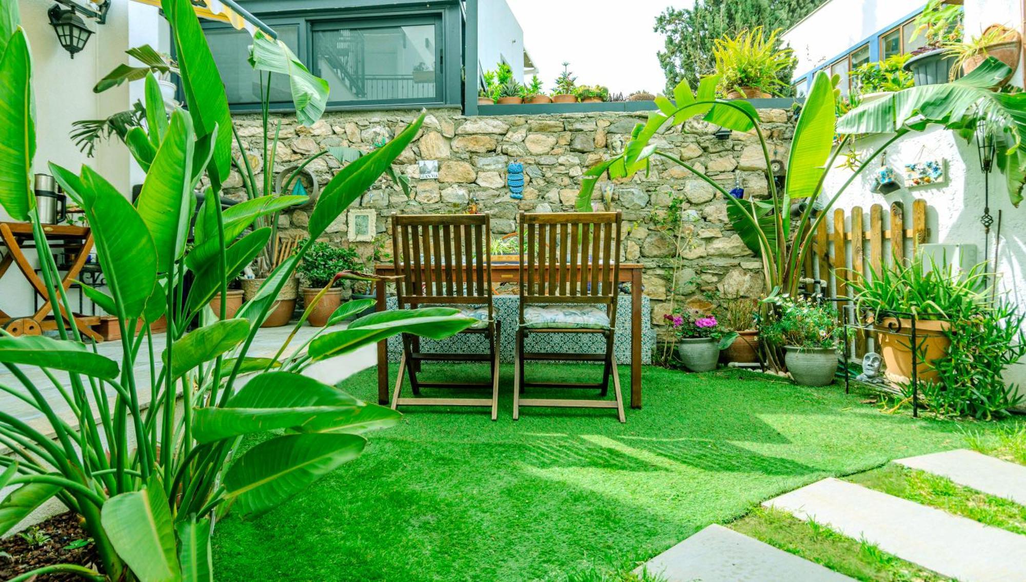 Bed and Breakfast Arden'S House Bodrum Exteriér fotografie