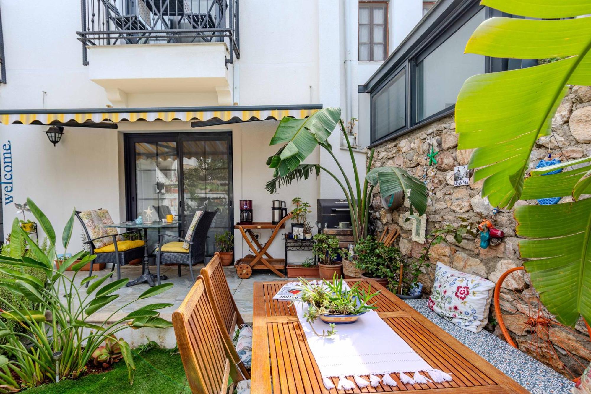 Bed and Breakfast Arden'S House Bodrum Exteriér fotografie
