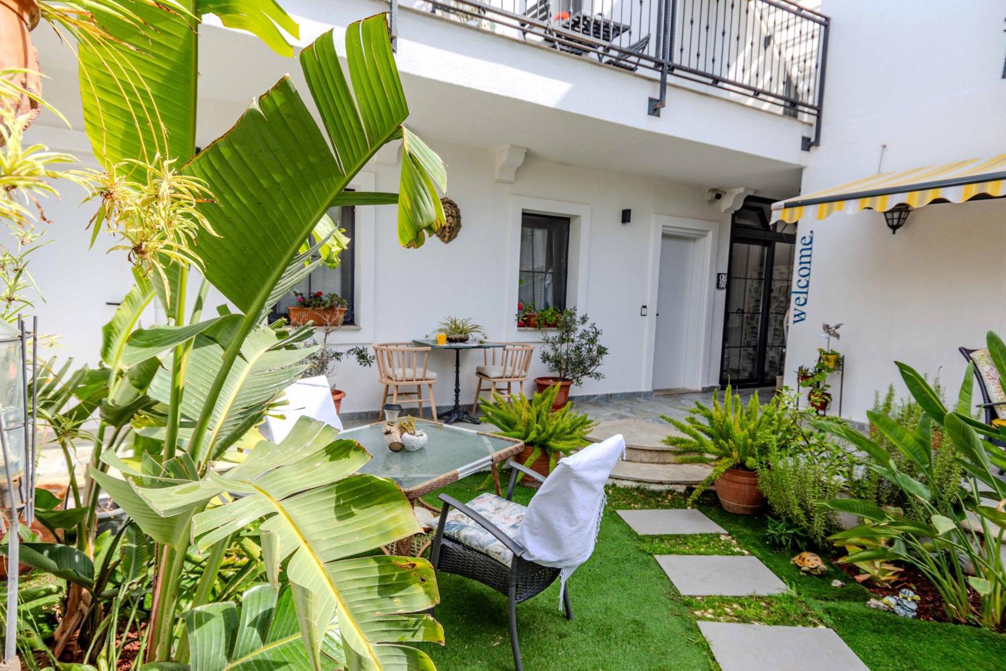 Bed and Breakfast Arden'S House Bodrum Exteriér fotografie